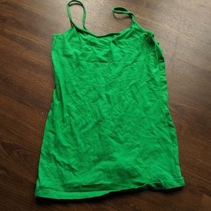 Green Cami
